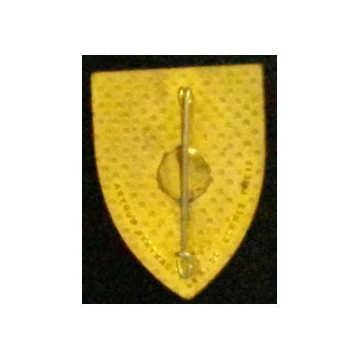 MARINE : Insigne métallique demi brigade de fusiliers marins