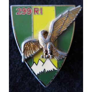 299° RI : 299° régiment infanterie  de fabrication Delsart G. 2652