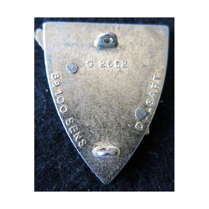 299° RI : 299° régiment infanterie  de fabrication Delsart G. 2652