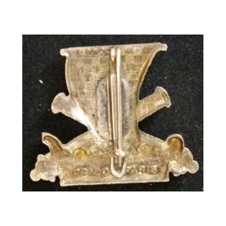 34° RA : 34° RÉGIMENT D'ARTILLERIE