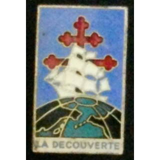 LA DECOUVERTE