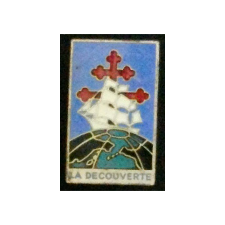 LA DECOUVERTE