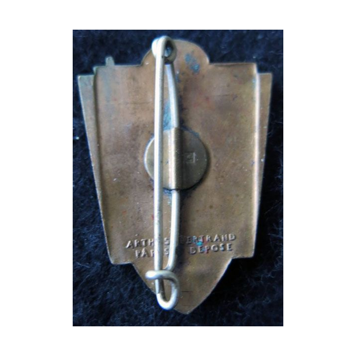 213° RR : 213° régiment régional de fabrication ABPD en émail et bronze