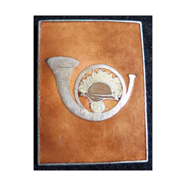239° RI : 239° régiment infanterie de fabrication Moret Paris en émail