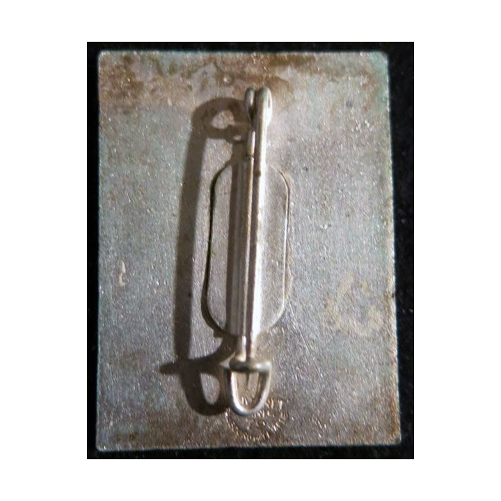 239° RI : 239° régiment infanterie de fabrication Moret Paris en émail