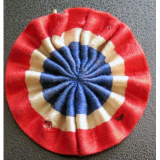 Cocarde (dimètre 4 cm) de Shako