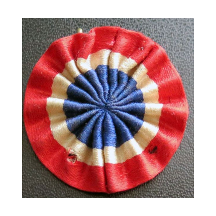 Cocarde (dimètre 4 cm) de Shako