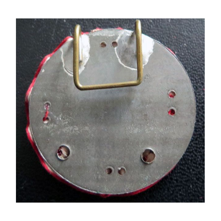 Cocarde (dimètre 4 cm) de Shako