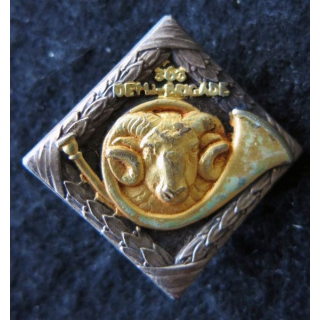 363° DBI : 363° demi brigade d'infanterie de fabrication Drago Paris Béranger Déposé