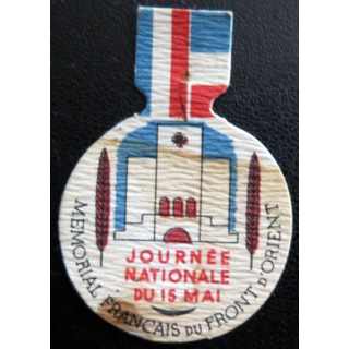 journée nationale du 15 mai mémorial français du Front d'Orient