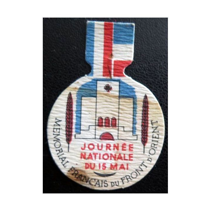 journée nationale du 15 mai mémorial français du Front d'Orient