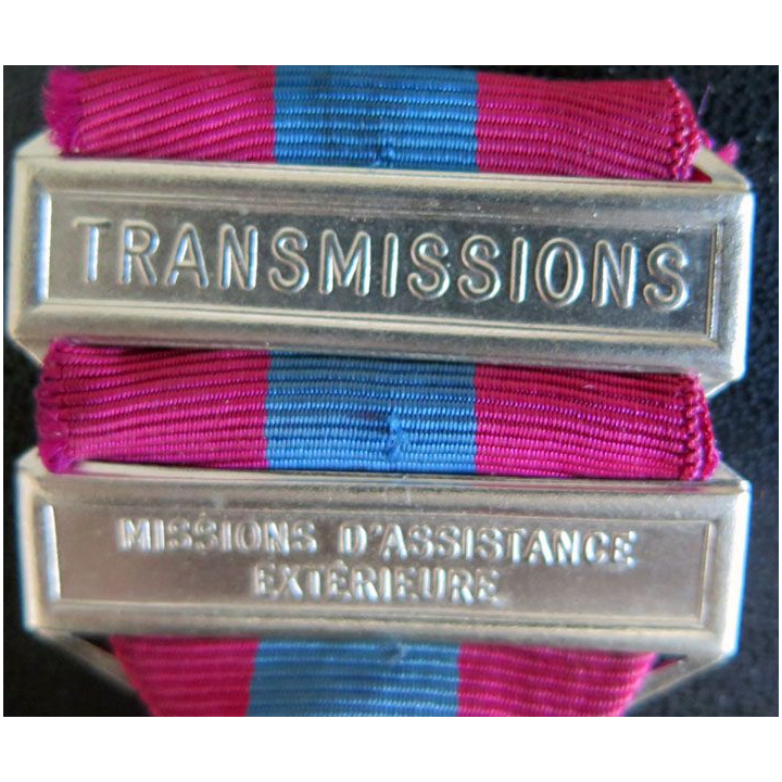 défense nationale Transmissions et Missions d'assistances extérieures