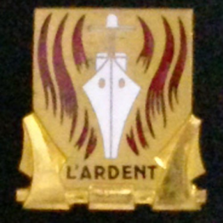 L'ARDENT