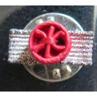 rosette de commandeur de boutonnière de la Légion d'Honneur
