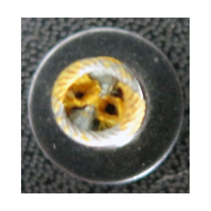 rosette de l'ordre Royal de l'Etoile d'Anjouan Comores attache bouton