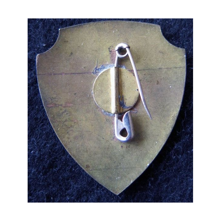371° RI : 371° régiment infanterie sans mention du fabricant peint