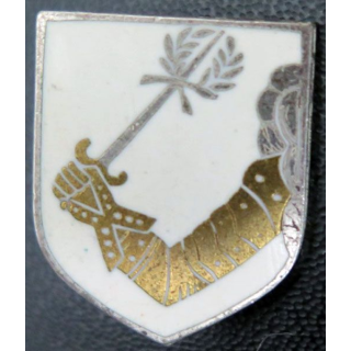 écu de la direction de la gendarmerie nationale Drago G. 1433