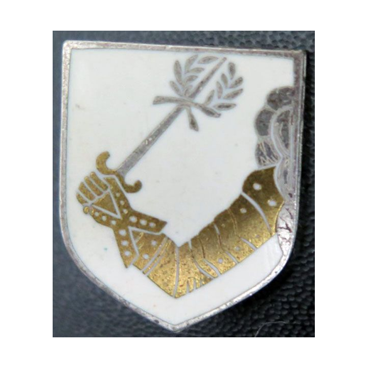 écu de la direction de la gendarmerie nationale Drago G. 1433