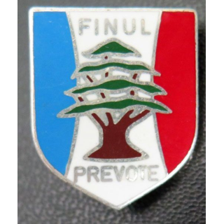 Prévôté de la FINUL au Liban de fabrication Drago