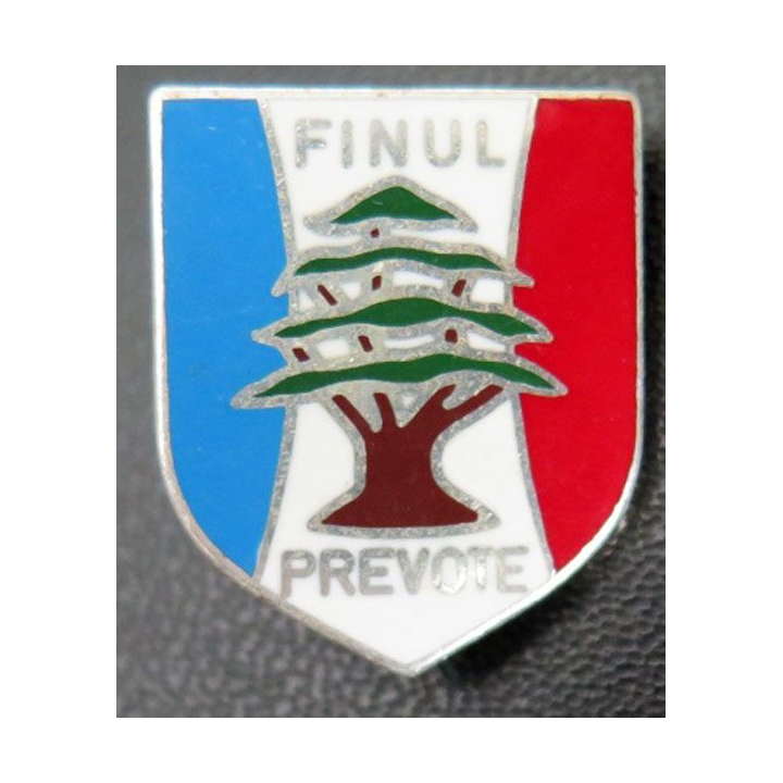 Prévôté de la FINUL au Liban de fabrication Drago