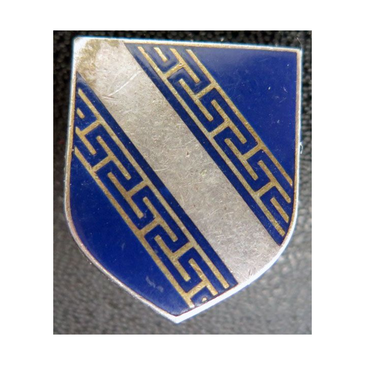 6° légion bis de gendarmerie départementale de Châlons en Champagne