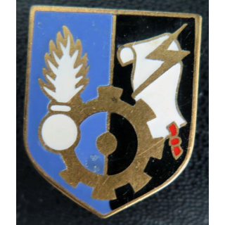écu du centre administratif et technique de la gendarmerie nationale