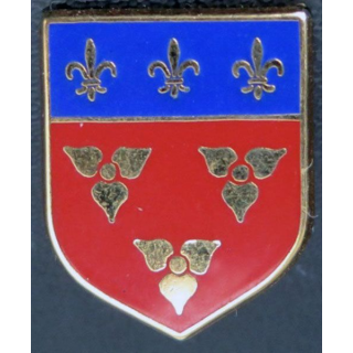 écu de la 10° légion Bis mixte de gendarmerie 