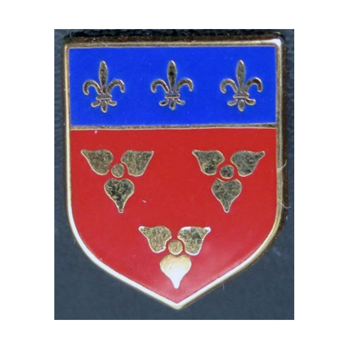 écu de la 10° légion Bis mixte de gendarmerie 