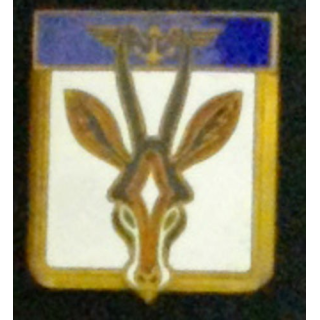 FLOTILLE 21 F insigne métallique Flotille 21 F fabrication Drago Paris