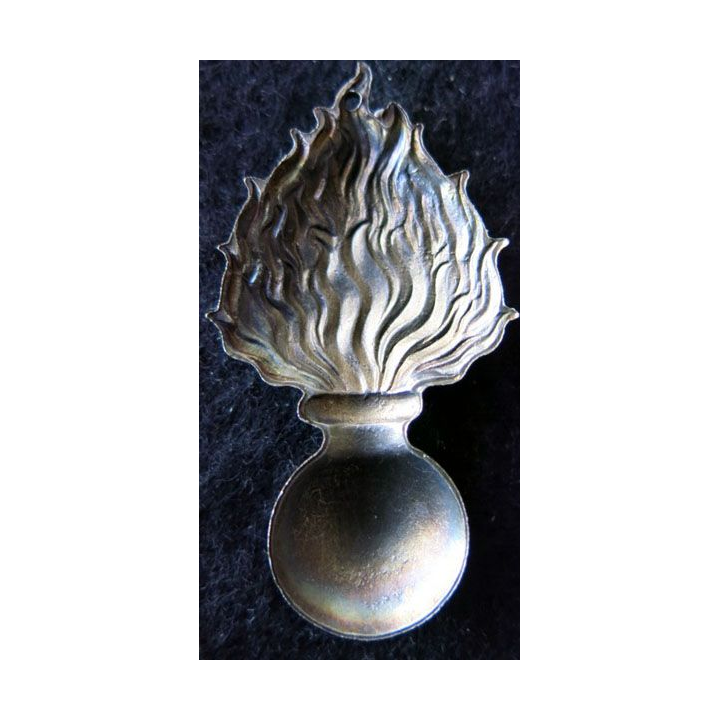 159° RI : 159° régiment d’infanterie de fabrication non spécifiée retirage en métal embouti argenté
