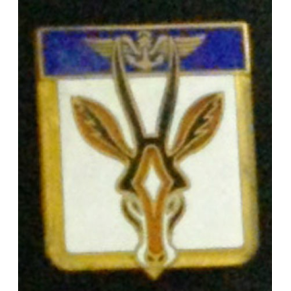 FLOTILLE 21 F : insigne  Flotille 21 F de fabrication Drago Paris