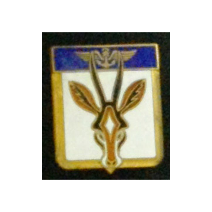 FLOTILLE 21 F : insigne  Flotille 21 F de fabrication Drago Paris