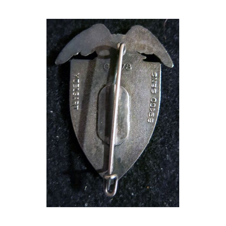 14° RPCS : 14° régiment parachutiste de commandement et de soutien de fabrication Delsart G. 278