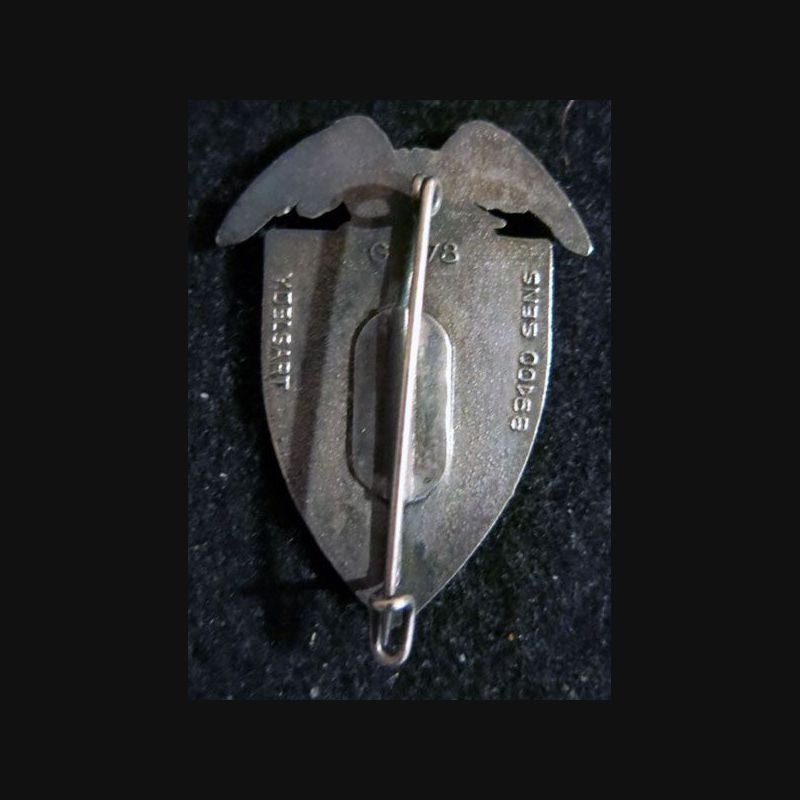 14° régiment parachutiste de commandement et de soutien Delsart G. 278