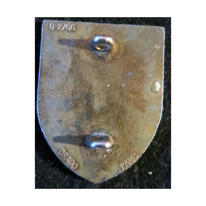 126° RI : 126° régiment d'infanterie de fabrication Fraisse G. 2766