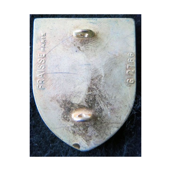 126° RI : 126° régiment d'infanterie de fabrication Fraisse G. 2766
