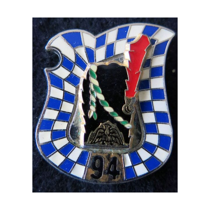 94° RI : 94° régiment d'infanterie de fabrication Delsart G. 1635