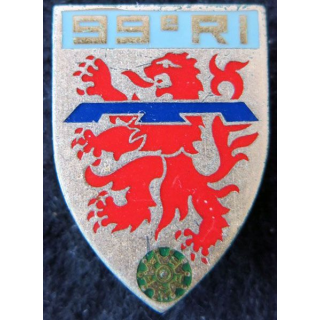 99° RI : 99° régiment  d’infanterie Drago Paris G. 2201