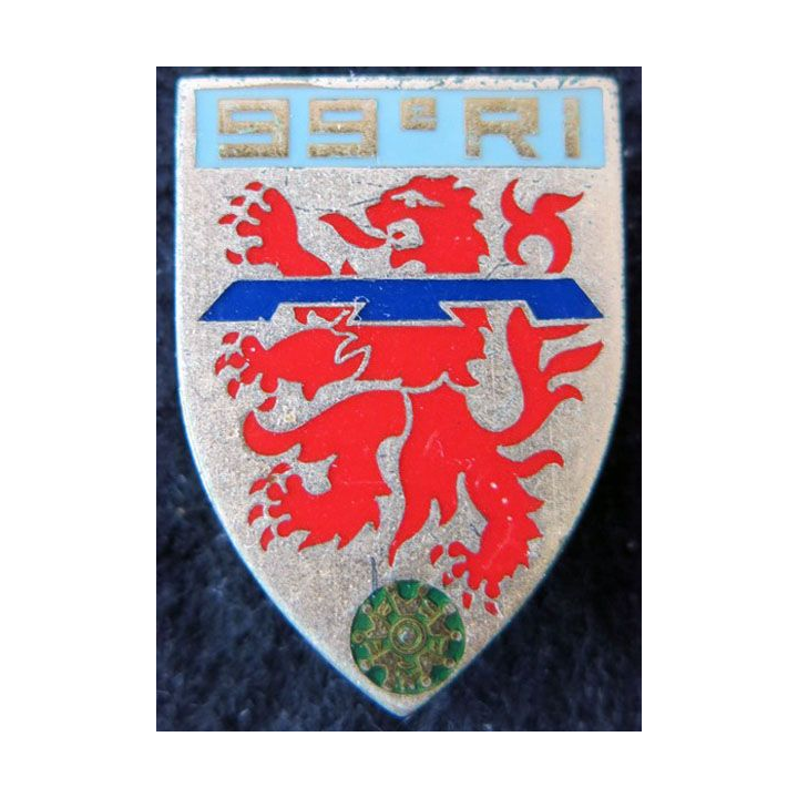 99° RI : 99° régiment  d’infanterie Drago Paris G. 2201