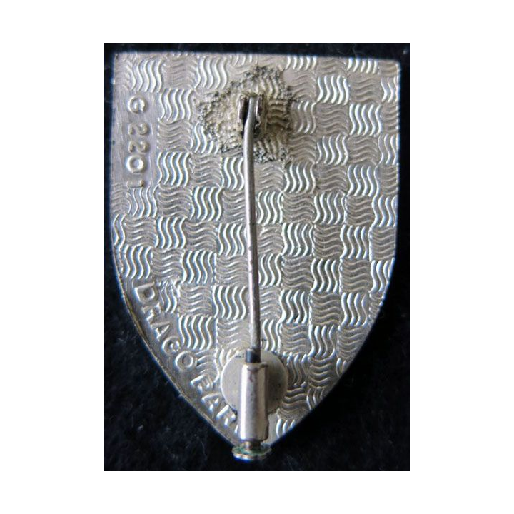 99° RI : 99° régiment  d’infanterie Drago Paris G. 2201 en argent