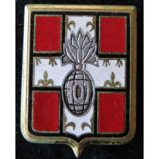 101° RID : 101° régiment d'infanterie divisionnaire de fabrication Drago Paris