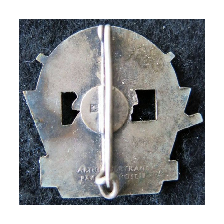 171° RIF : 171° Régiment d'infanterie forteresse régiment du Haut Rhin ABPD