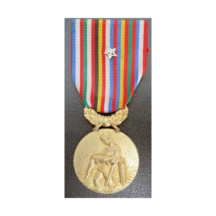 médaille SENIS société encouragement nationale internationale sauveteurs