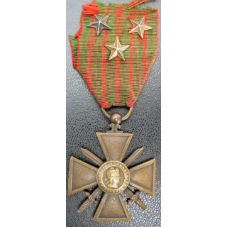 Croix de guerre 1914-1917