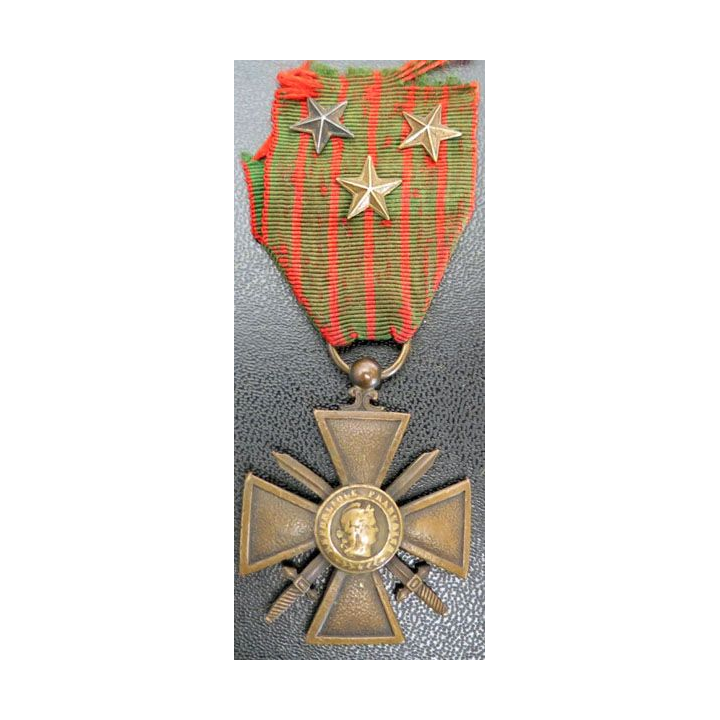 Croix de guerre 1914-1917