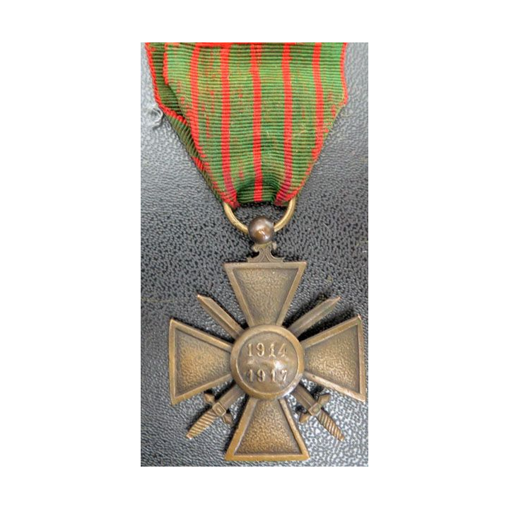 Croix de guerre 1914-1917