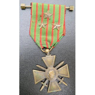 Croix de guerre 1914-1917