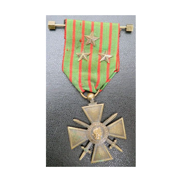 Croix de guerre 1914-1917