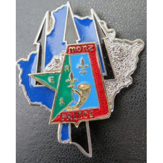 ERIAC n°4 du 4° régiment de chasseurs en Bosnie 2003 Shéli n°053