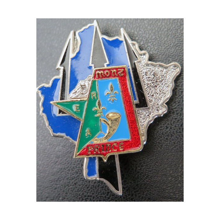 ERIAC n°4 du 4° régiment de chasseurs en Bosnie 2003 Shéli n°053
